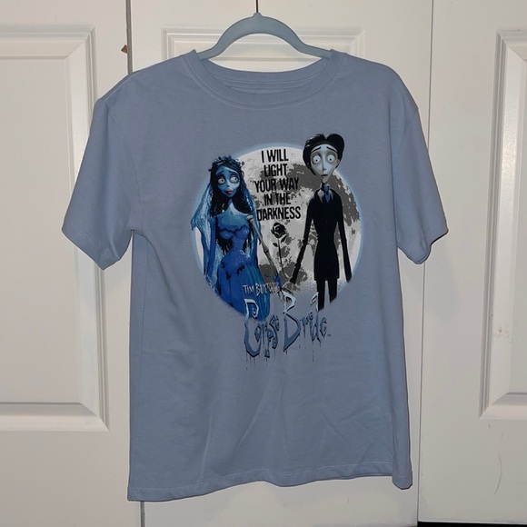 Tim Burton’s Corpse Bride T-shirt - Picture 1 of 6